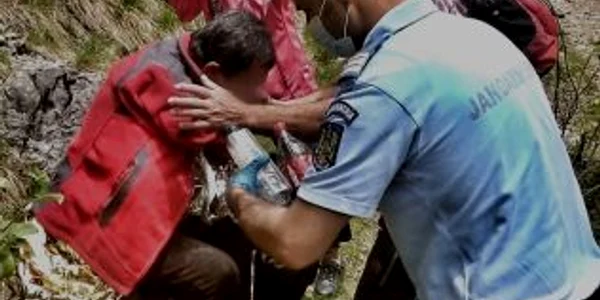 turist accidentat