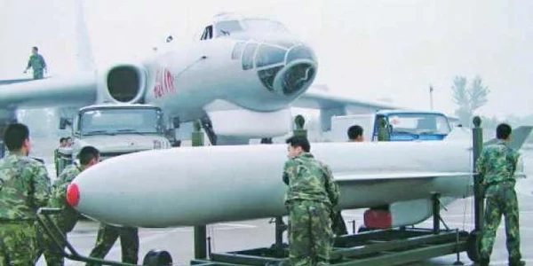 China arme