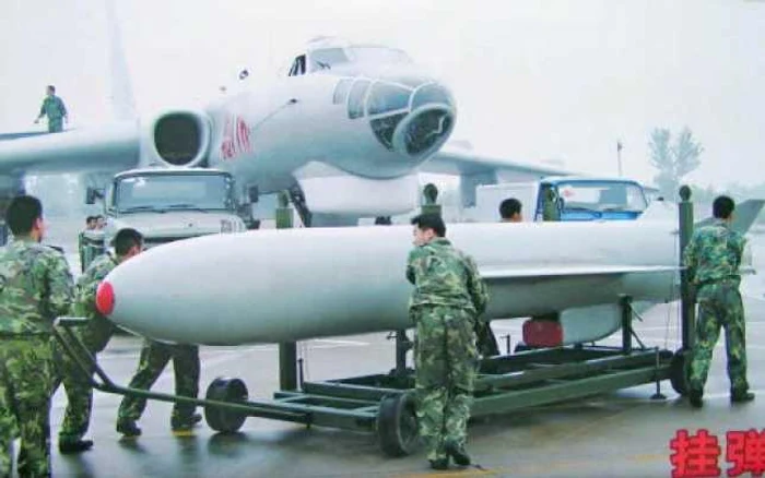 China arme