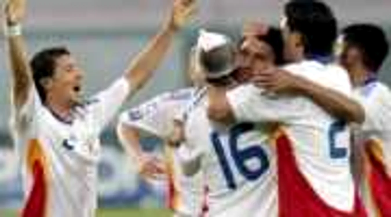 FOTBAL: Răzvan Lucescu a convocat zece stranieri pentru amicalul cu Ungaria