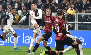 cristiano ronaldo cu ac milan jpeg