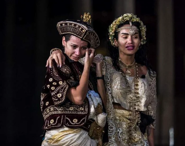 George Vintilă este noul coleg de echipă al lui Șerban Copoț Foto: Antena 1