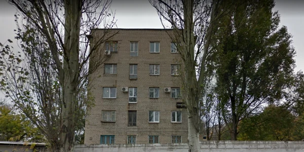 lagar din Doneţk foto gov pl