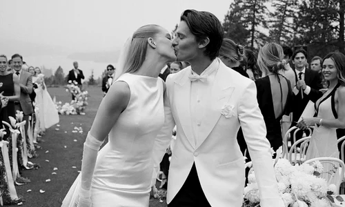 Patrick Schwarzenegger s a căsătorit cu Abby Champion   Instagram (4) jpg