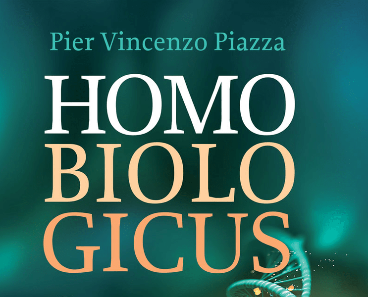 Ecce Homo biologicus!  - biologia libertății - 