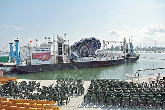 Callatis Fest 2015 se va desfășura în Portul Turistic Mangalia