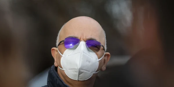 Raed Arafat - declaraţii măsuri relaxare Bucureşti / 22 ian 2021 / FOTO Inquam Photos / Octav Ganea