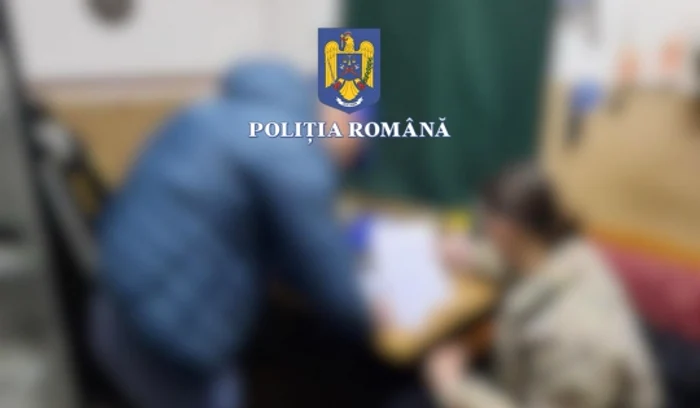 Grup infracțional organizat, destructurat de polițiști Foto : Poliția Română