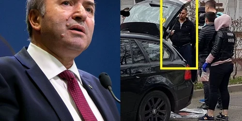 Tudorel si traficantul