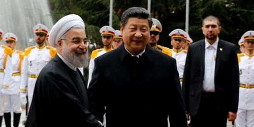 xi iran