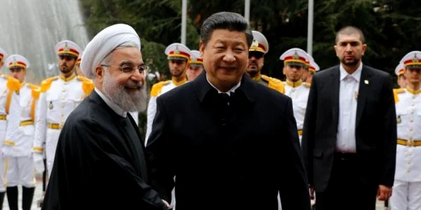 xi iran