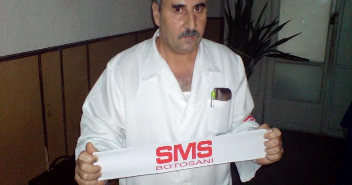 Medicul Yassin Jaber a pus bazele Sindicatului Medicilor Specialisti(SMS)