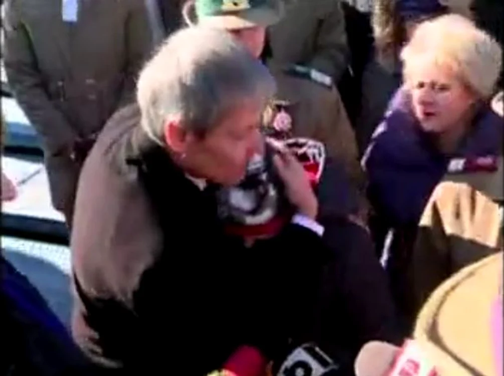 
    Premierul a fost în centrul celui mai emoţionant moment al paradei de 1 DecembrieFoto Arhivă Personală  