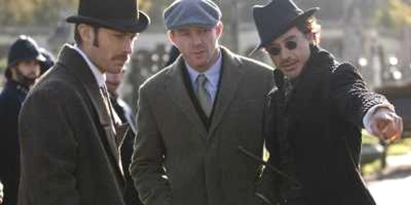 Sherlock Holmes