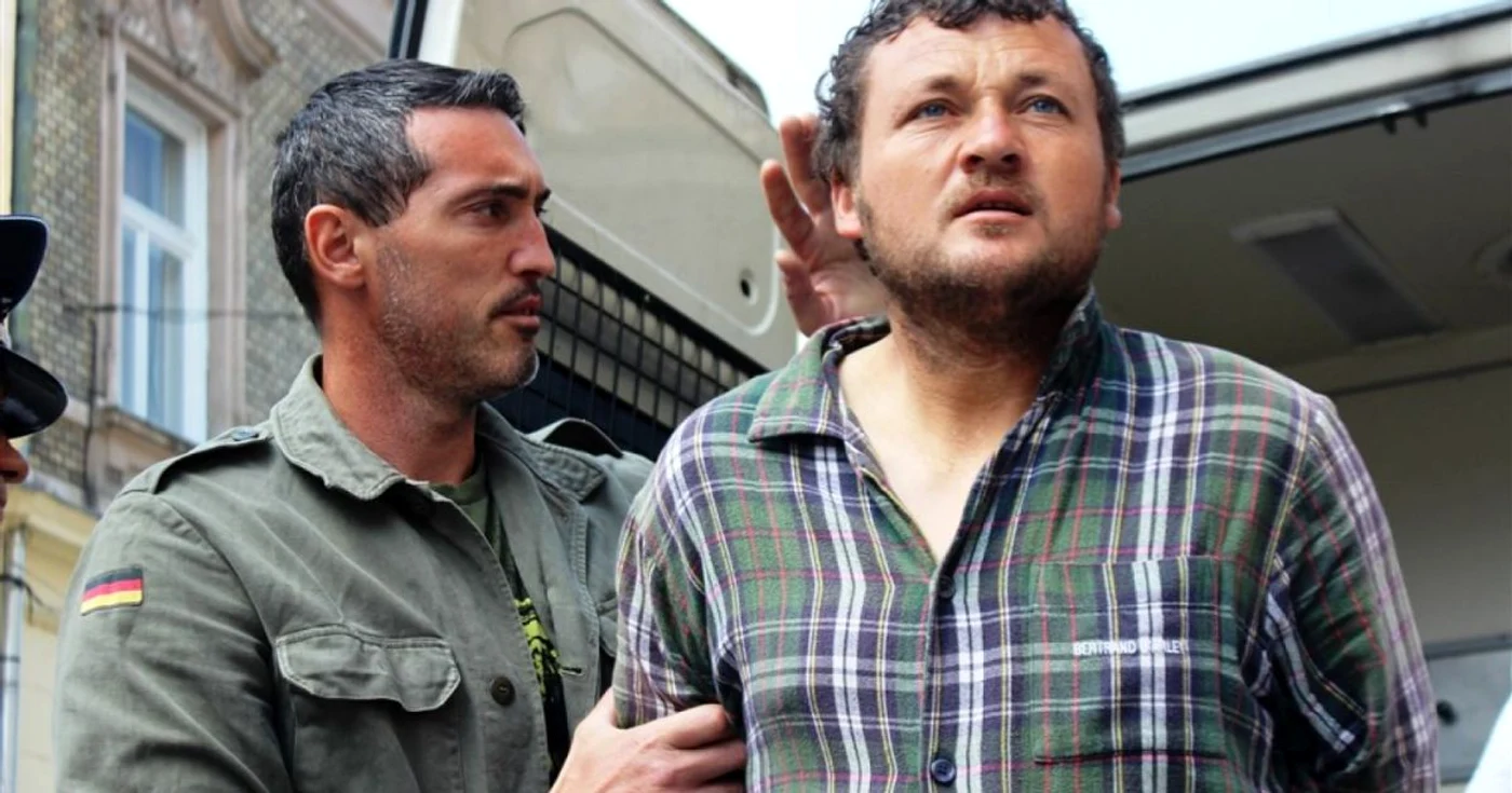 Criminalul riscă cel puţin 25 de ani de puşcărie. FOTO - Vasile Mihovici