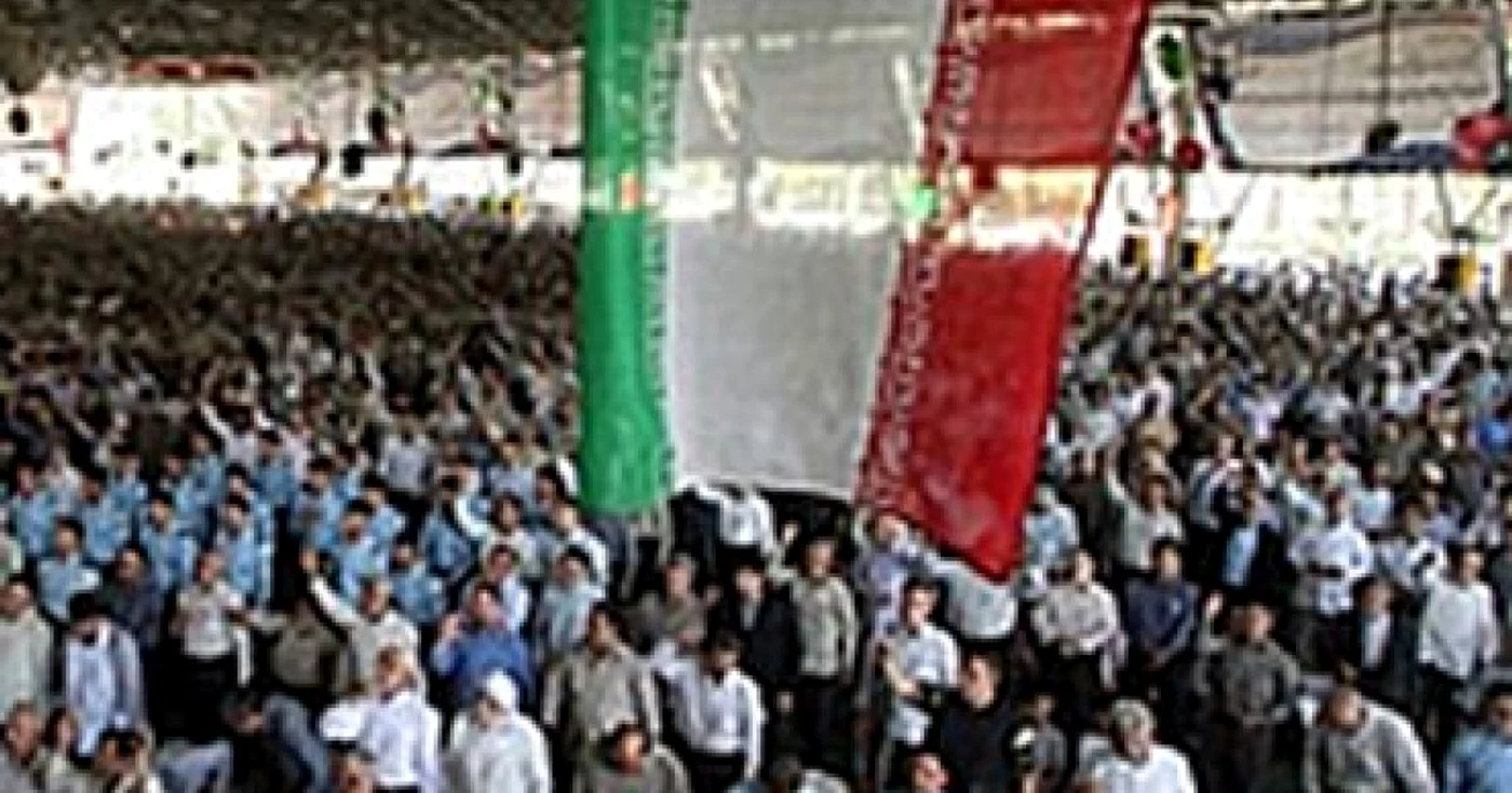 Liderul suprem iranian doreşte demiterea noului vicepreşedinte