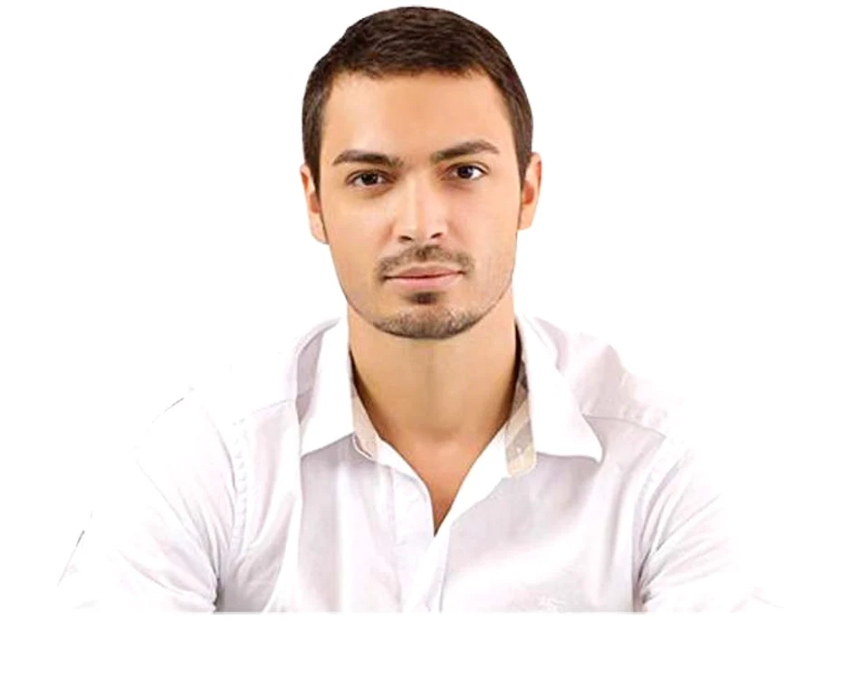 Medicul stomatolog Valentin Răducanu