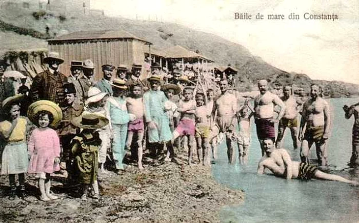 Băi de mare