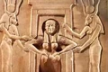 isis giving birth  jpg