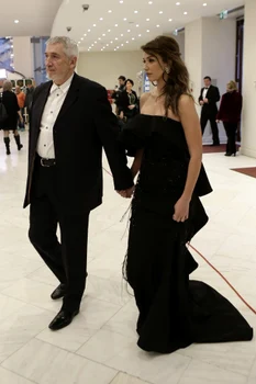 Alina Chivulescu este soția lui Dan Chișu foto: Facebook 