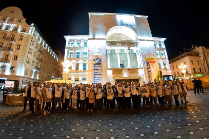 O membră a USR Timiş a demisionat în urma scandalului provocat de consiliera USR Ana Munteanu FOTO USR Timiş