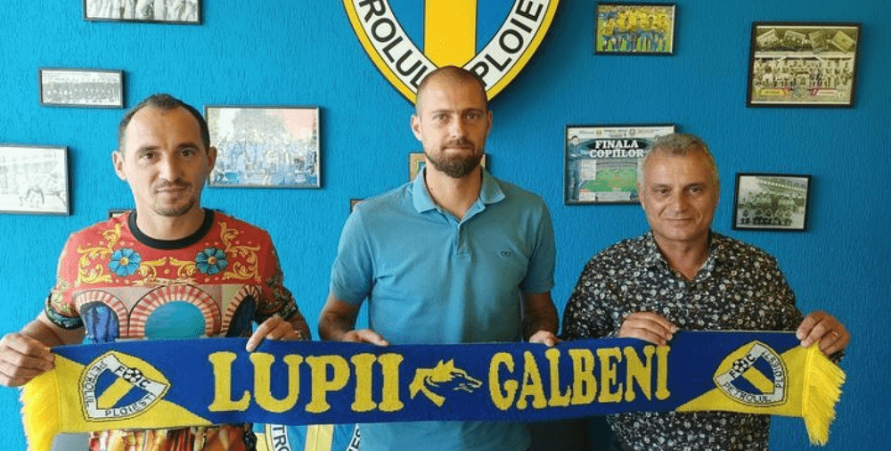 Gabi Tamaș, out de la Petrolul! Căpitanul și-a reziliat contractul cu echipa ploieșteană