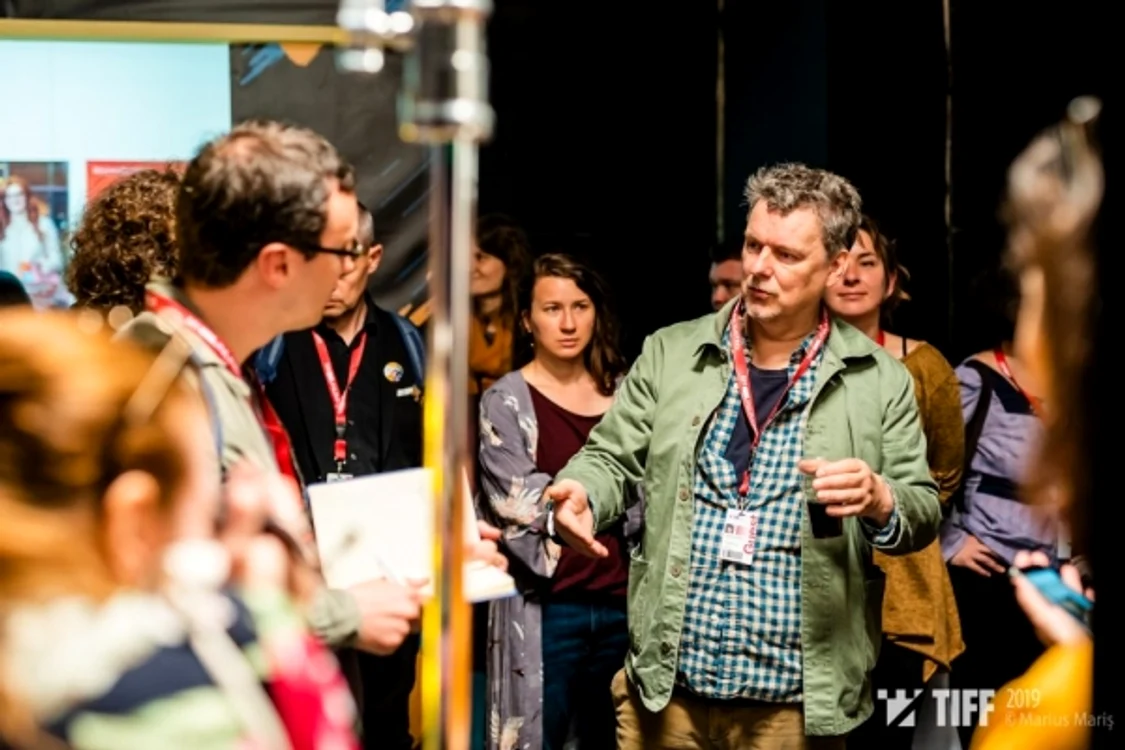 803 14 michel gondry prezinta uzina filmelor de amatori foto marius maris 1024x683 jpg jpeg