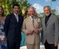 Regele Charles, Lionel Richie, Tom Jones, la o petrecere în Barbados, 2019