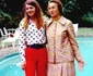 Zoia si Elena Ceausescu, foto Pinterest jpg