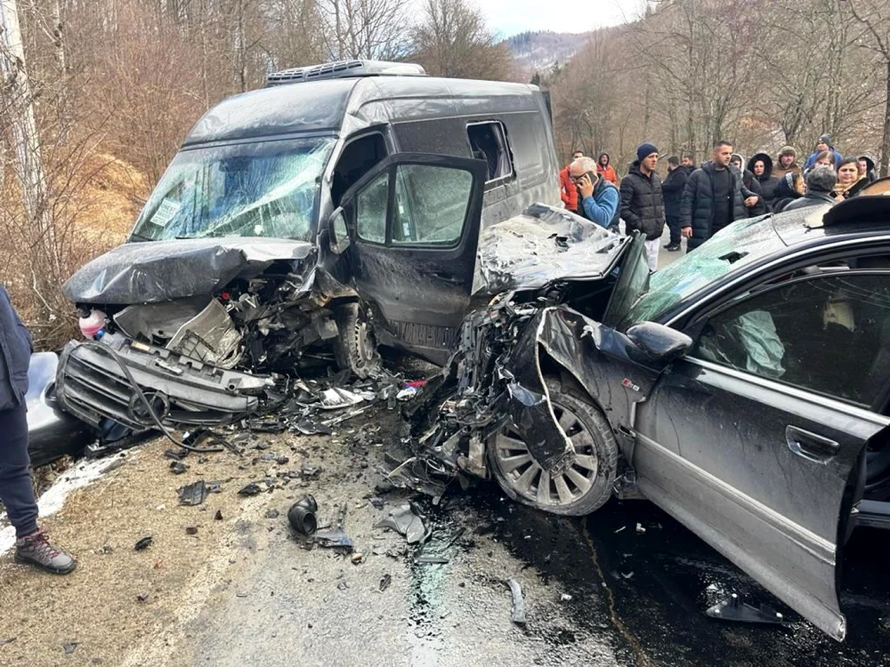 accident microbuz