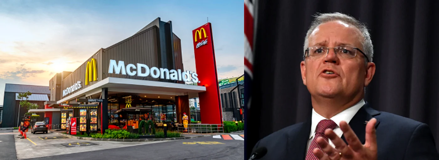 Scott Morisson a fost Prim-ministru al Australiei între 2018 și 2022