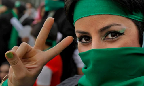 Iran: revoluţia prin blogging jpeg