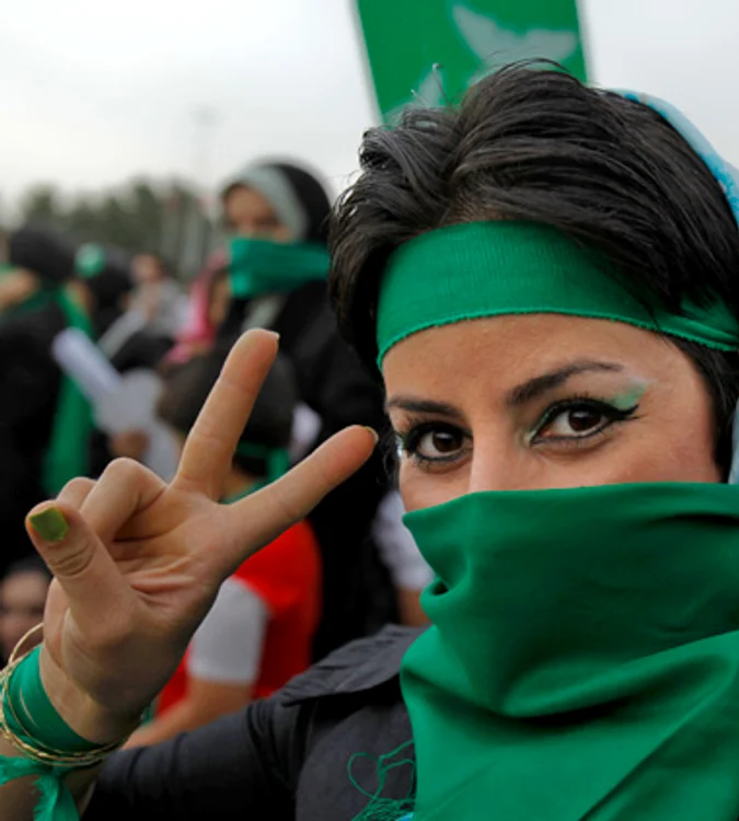 Iran: revoluţia prin blogging jpeg