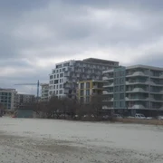 Plaja Năvodari a devenit groapă de gunoi pentru investitori FOTO MARIANA IANCU