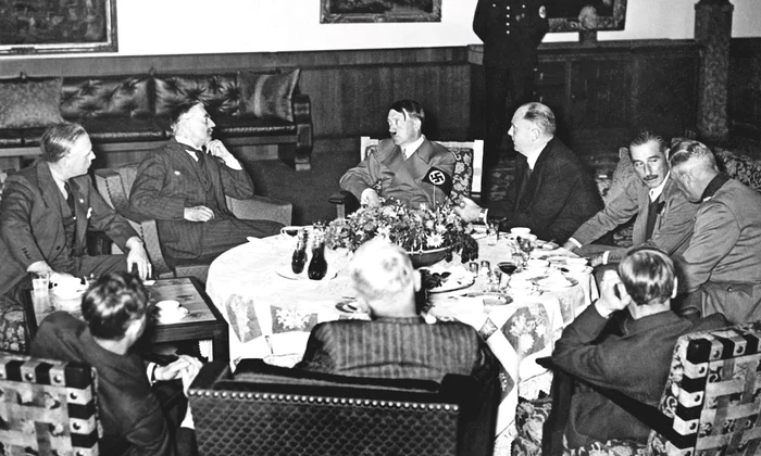 Cutia Pandorei: primul arbitraj de la Viena, 2 noiembrie 1938 jpeg