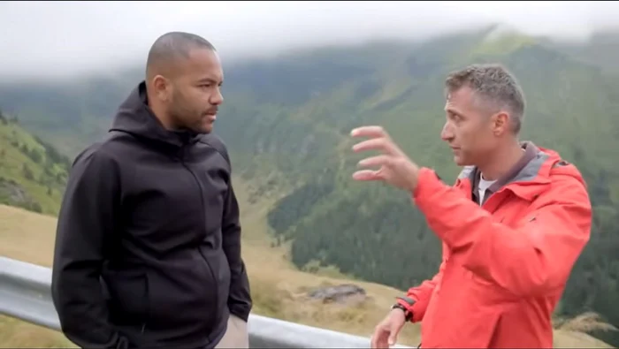 VIDEO Descoperirea unui regizor britanic de la BBC în România: „N-a fost pe lista multora, dar asta e pe cale să se schimbe”