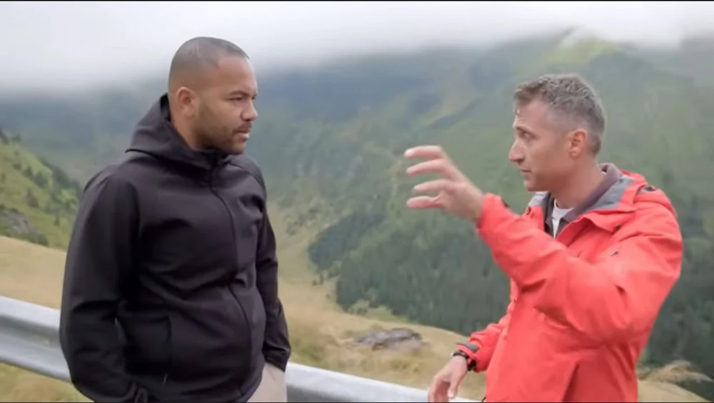 Descoperirea unui regizor britanic de la BBC în România: „N-a fost pe lista multora, dar asta e pe cale să se schimbe”