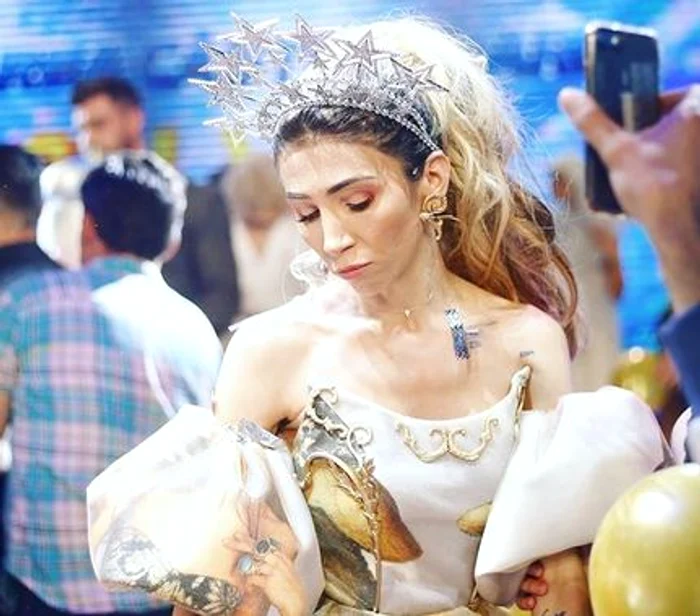 
    Imaginea care a stârnit vâlvă pe internet Foto: Instagram  