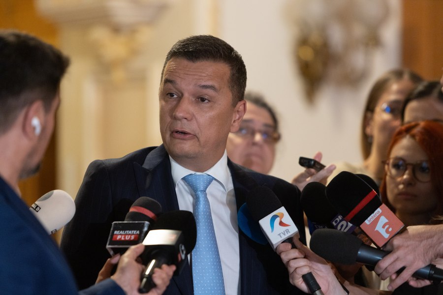 PSD este pregătit să discute despre formarea unui Guvern și cere schimbarea direcției economice. Grindeanu: „Avem nevoie de rectificare”