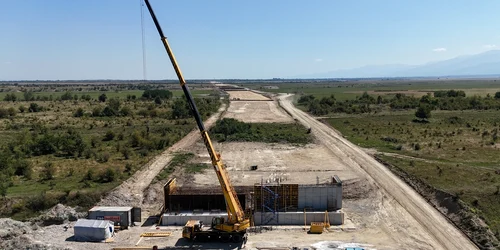 Autostrada Sibiu Făgăraș Foto Daniel Guță ADEVĂRUL (5) JPG
