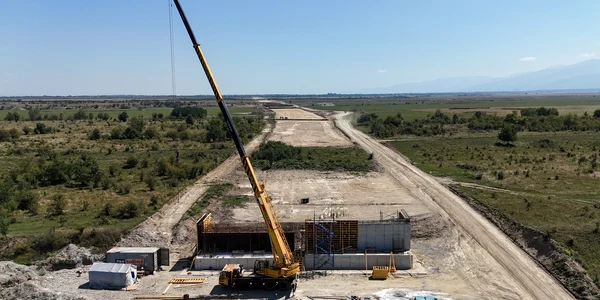 Autostrada Sibiu Făgăraș Foto Daniel Guță ADEVĂRUL (5) JPG