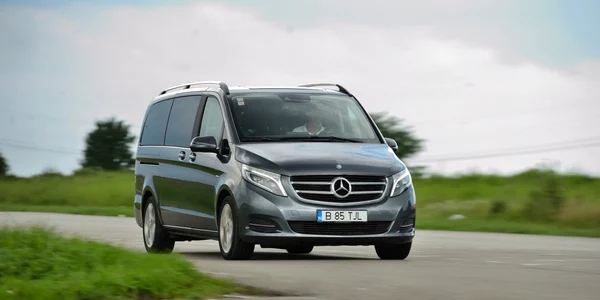 TD MB V 250d