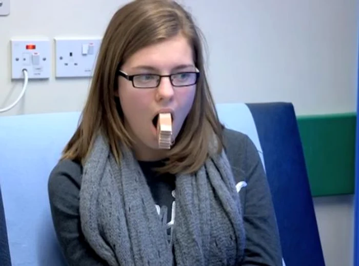 Doctorița a găsit o modalitate inedită de a o ajuta pe Holly