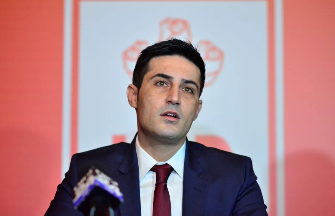 Claudiu Manda FOTO Mediafax
