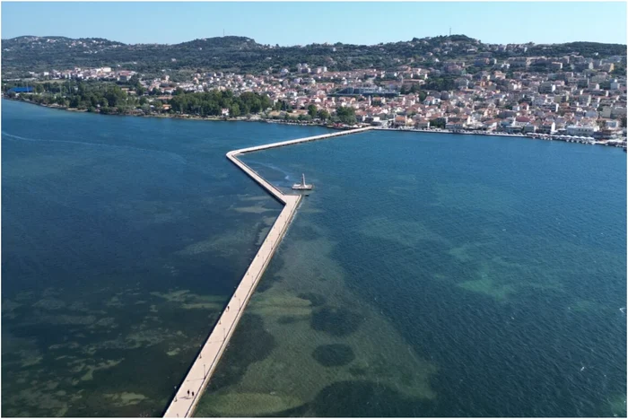 Cel mai lung pod construit pe mare. Foto: calatorinbascheti.ro
