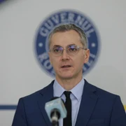 Stelian Ion - ministrul Justiţiei - conferinţă de presă - Ministerul Justiţiei / 12 feb 2021 / FOTO Inquam Photos / Octav Ganea