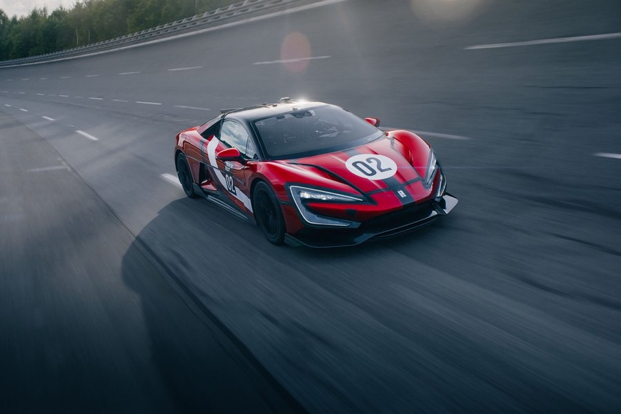 Mașina electrică care sfidează legile vitezei: 3.000 de cai putere și 496 km/h. YangWang U9 Xtreme a doborât toate recordurile