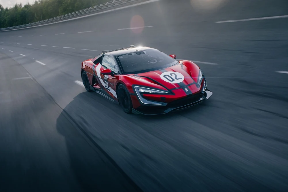 Mașina electrică care sfidează legile vitezei: 3.000 de cai putere și 496 km/h. YangWang U9 Xtreme a doborât toate recordurile