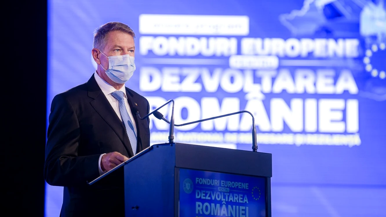 Klaus Iohannis, preşedintele României. FOTO Arhivă personală Klaus Iohannis