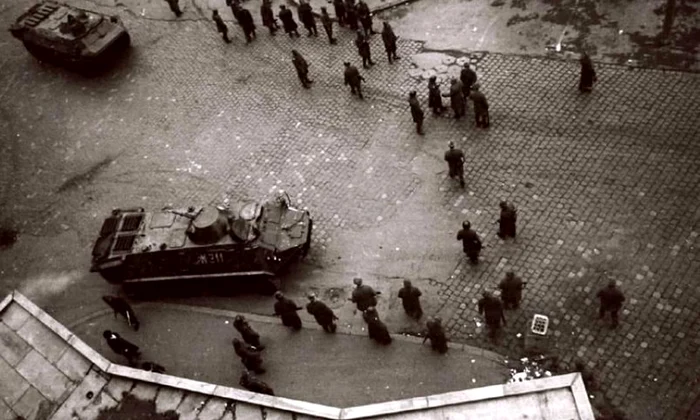 17 decembrie 1989  Ziua în care Armata şi a ciuruit poporul în Timişoara: „Am văzut o pe mama împuşcată în cap  Tata era ghemuit, nimerit în stomac“ jpeg